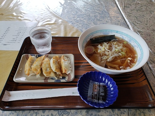 雲海ラーメン