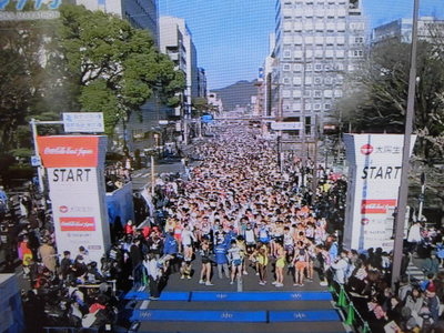 静岡マラソン2019