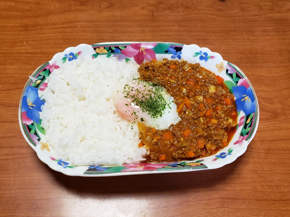 キーマカレー